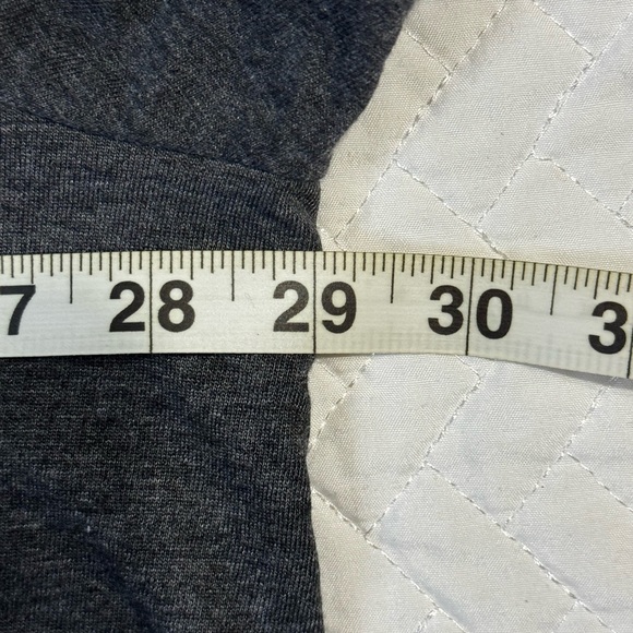 Disney Mickey Mouse black t-shirt Size 2XLT.  Dark heather charcoal - Picture 6 of 8